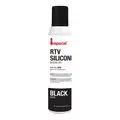 Imperial RTV Silicone, Black Paste, 8 oz. Spray Bottle